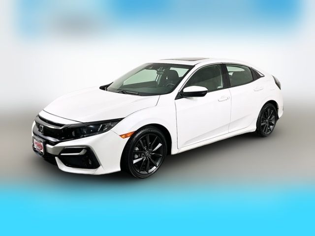 2021 Honda Civic EX