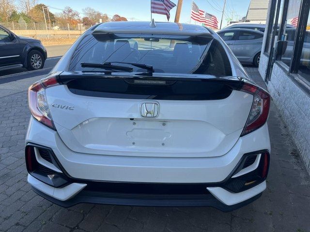 2021 Honda Civic EX