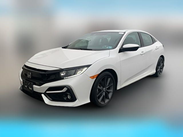 2021 Honda Civic EX