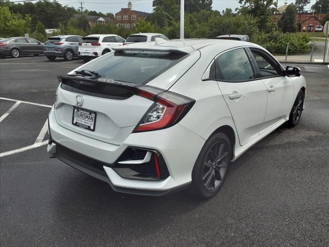 2021 Honda Civic EX