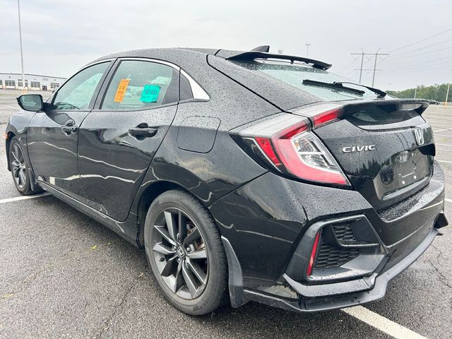 2021 Honda Civic EX