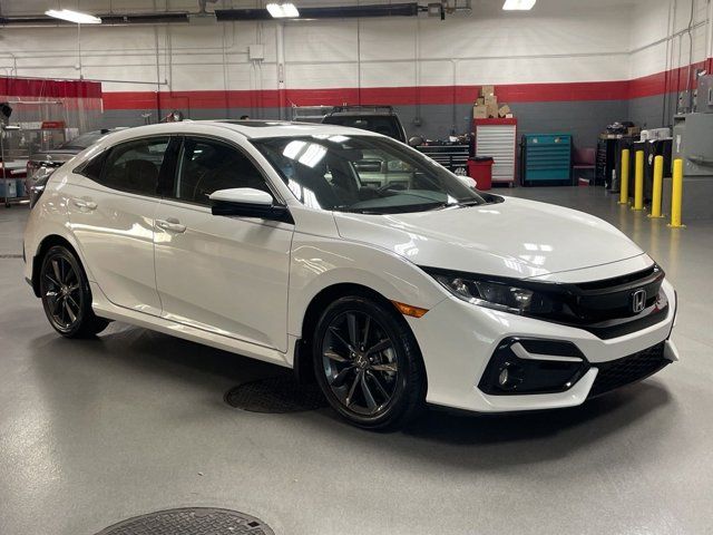 2021 Honda Civic EX