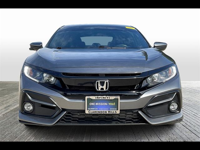 2021 Honda Civic EX