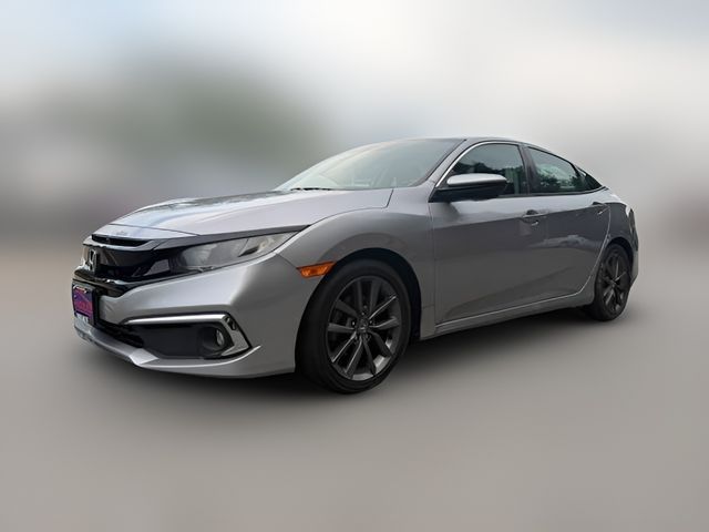 2021 Honda Civic EX
