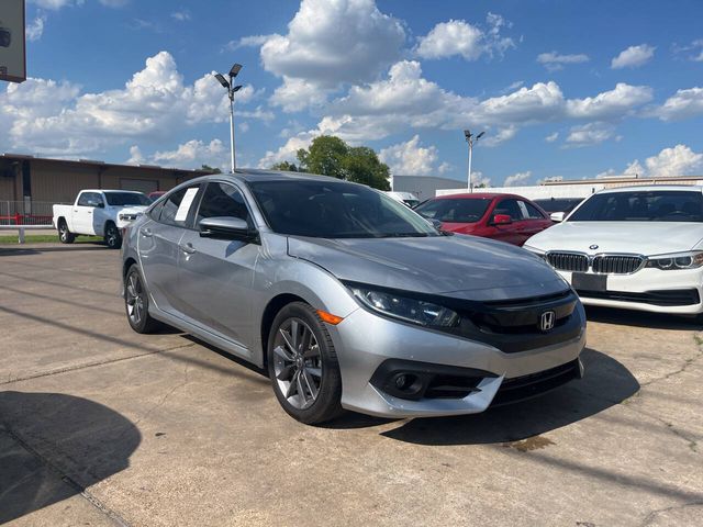 2021 Honda Civic EX