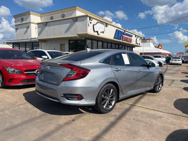 2021 Honda Civic EX