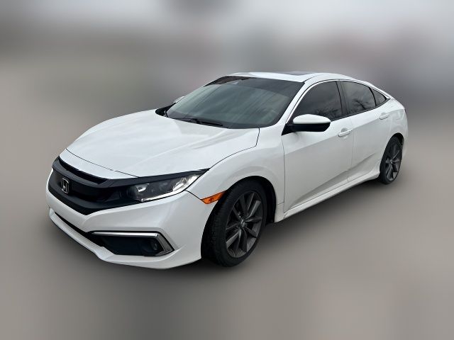 2021 Honda Civic EX