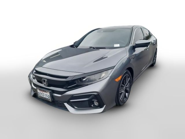 2021 Honda Civic EX