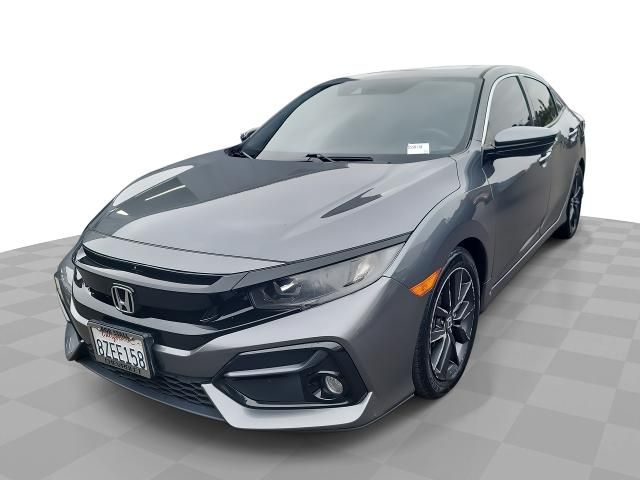 2021 Honda Civic EX