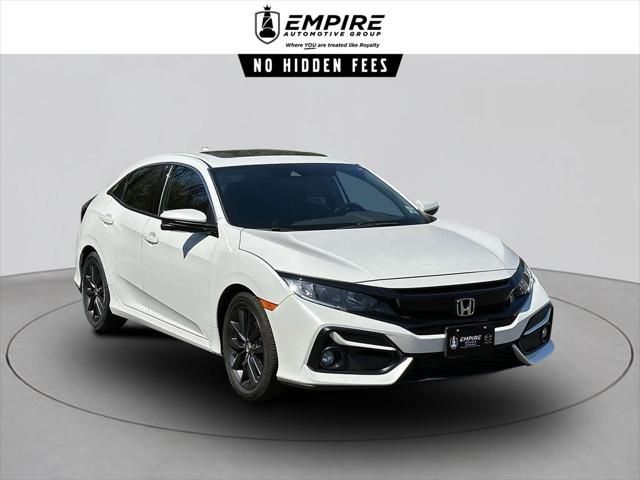 2021 Honda Civic EX