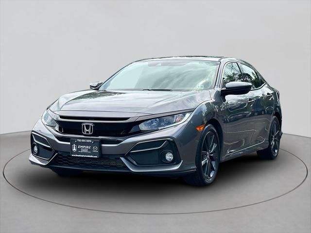 2021 Honda Civic EX