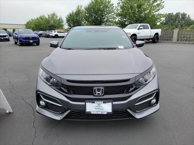 2021 Honda Civic EX