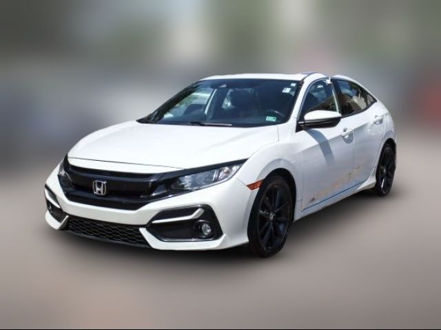 2021 Honda Civic EX