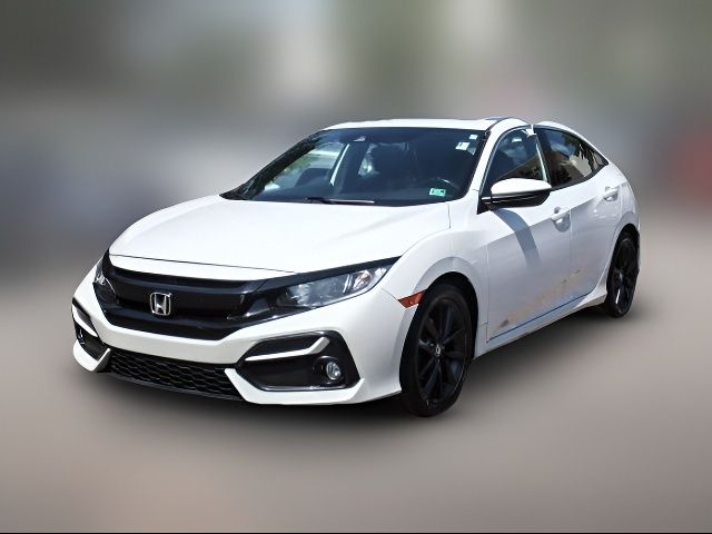 2021 Honda Civic EX