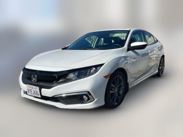 2021 Honda Civic EX