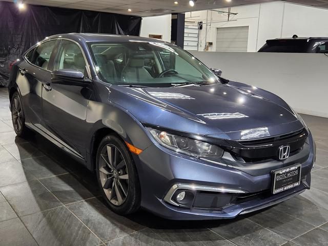 2021 Honda Civic EX