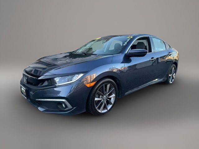 2021 Honda Civic EX
