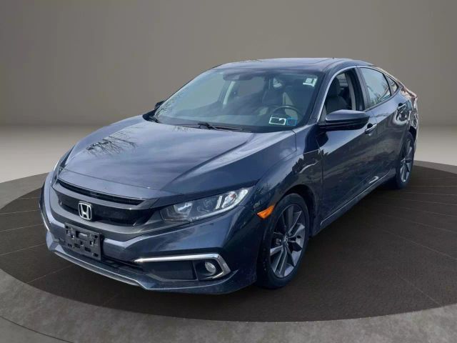 2021 Honda Civic EX