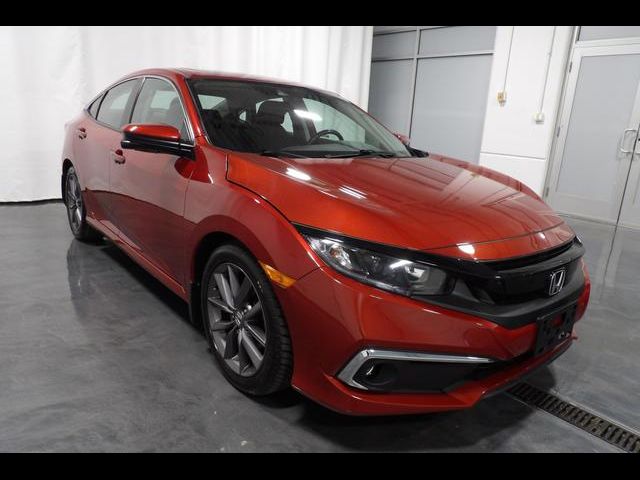 2021 Honda Civic EX