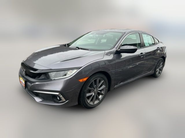 2021 Honda Civic EX