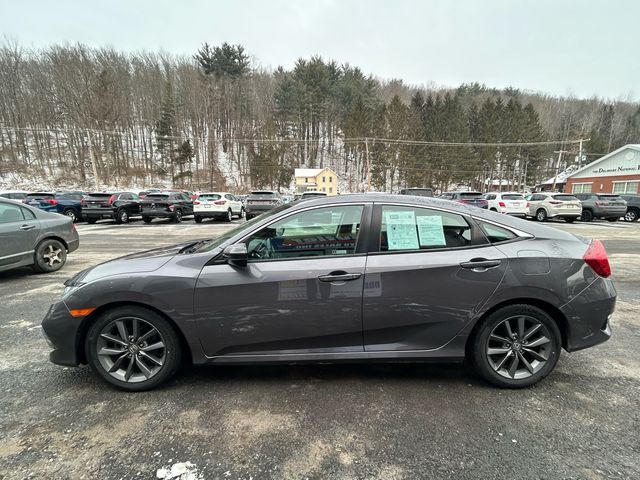 2021 Honda Civic EX
