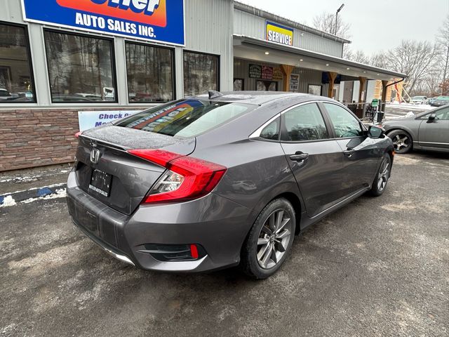 2021 Honda Civic EX