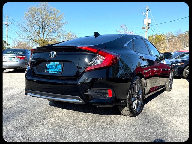 2021 Honda Civic EX
