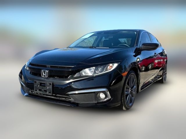 2021 Honda Civic EX