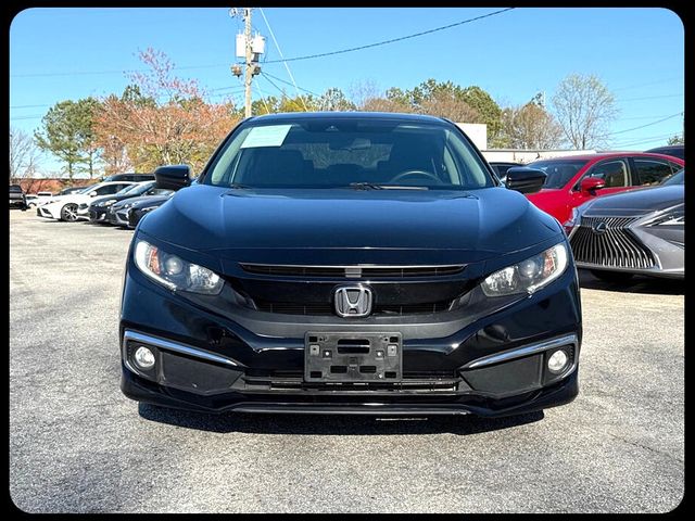 2021 Honda Civic EX