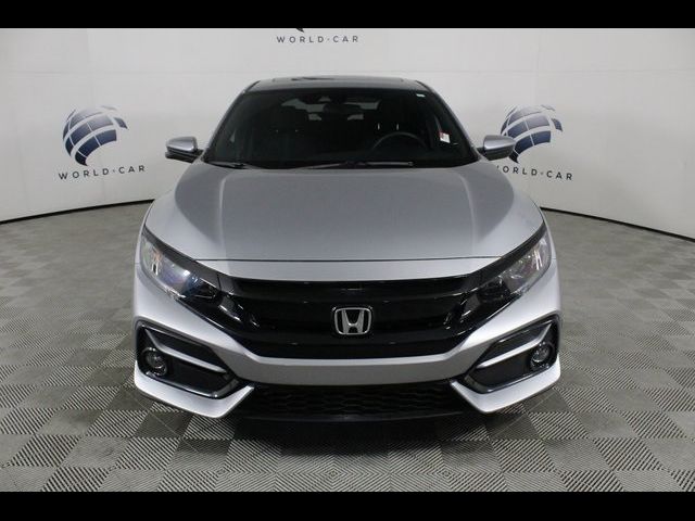 2021 Honda Civic EX