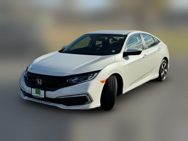 2021 Honda Civic LX