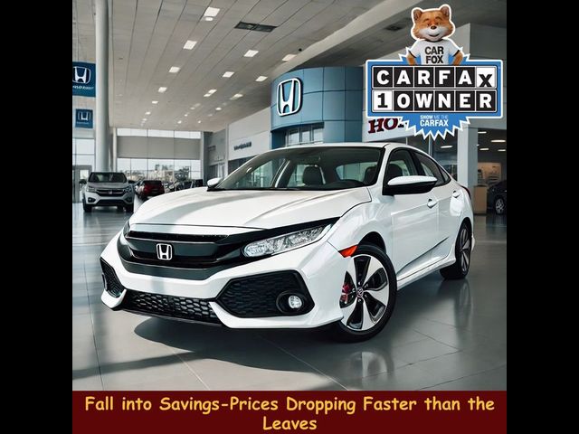 2021 Honda Civic LX