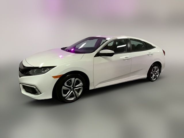 2021 Honda Civic LX