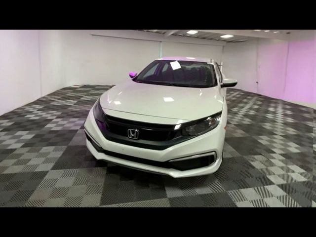 2021 Honda Civic LX