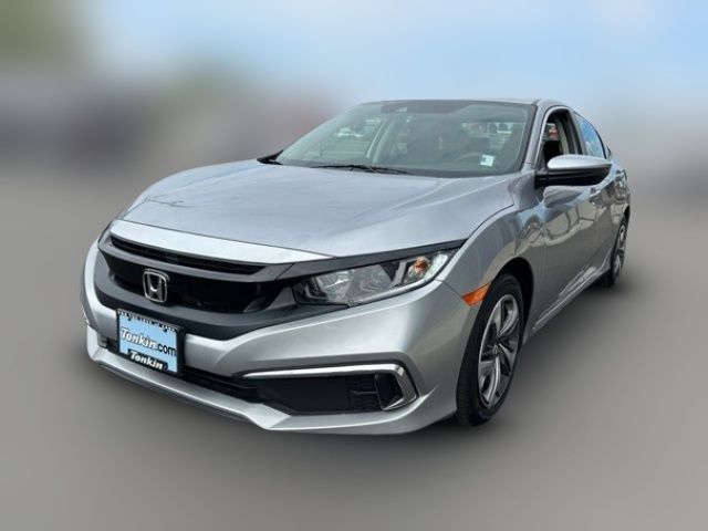 2021 Honda Civic LX