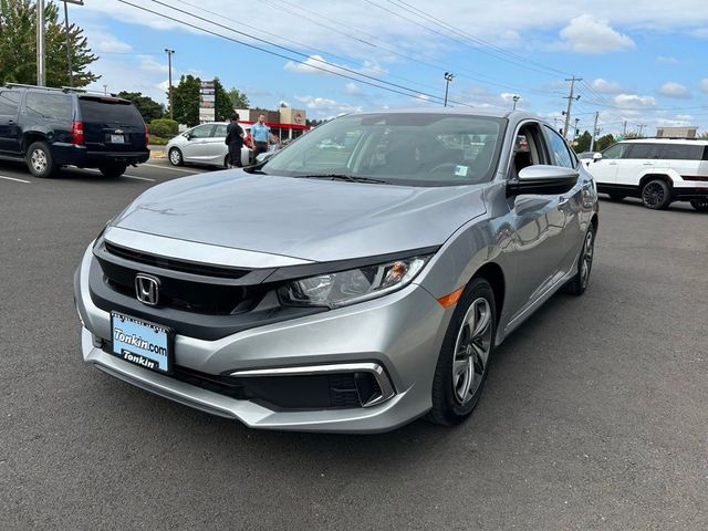 2021 Honda Civic LX