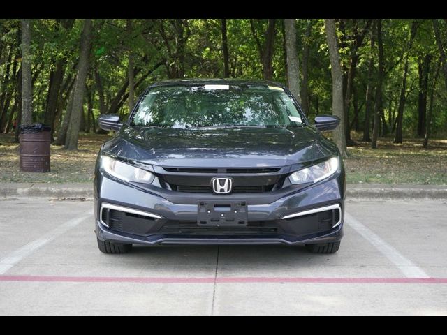 2021 Honda Civic LX