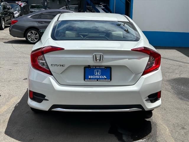 2021 Honda Civic LX