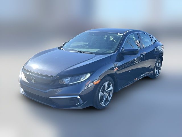 2021 Honda Civic LX