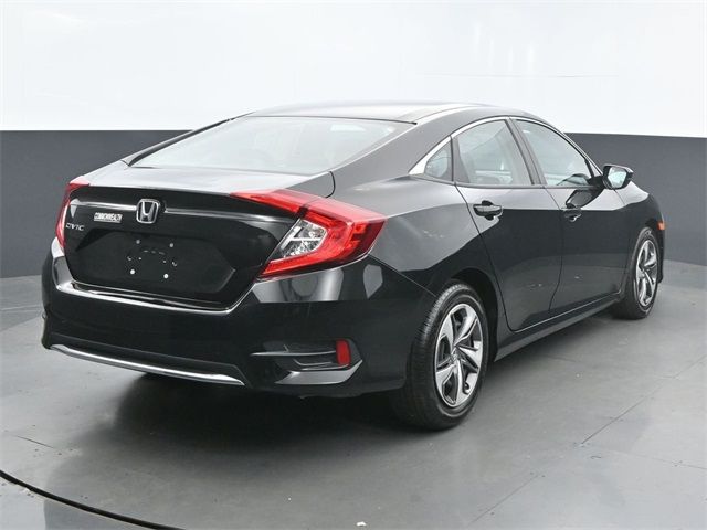 2021 Honda Civic LX