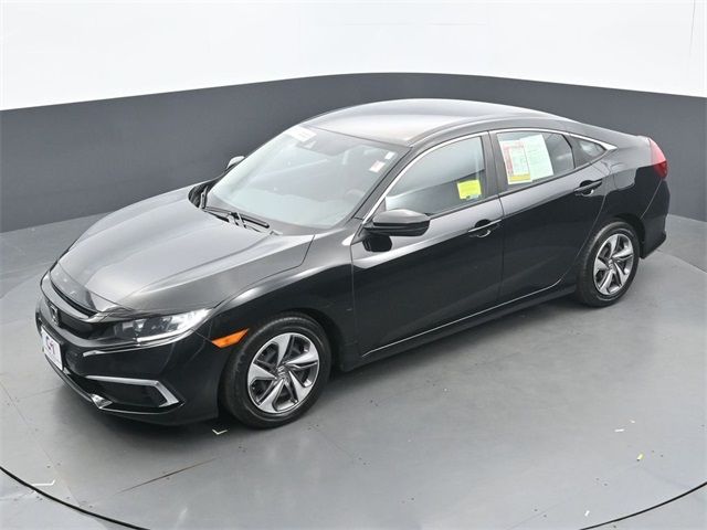 2021 Honda Civic LX