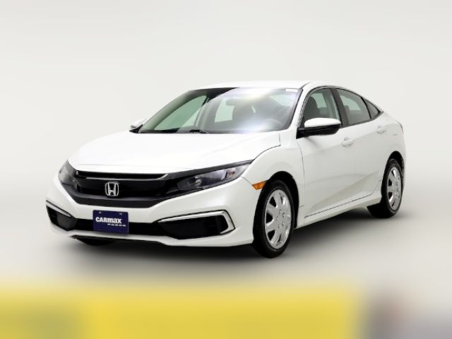 2021 Honda Civic LX