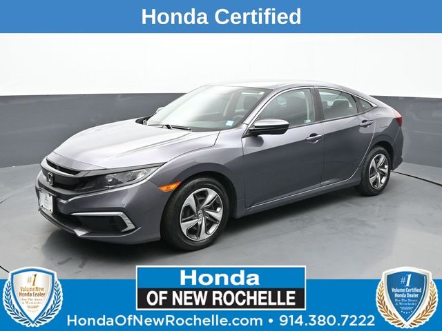 2021 Honda Civic LX