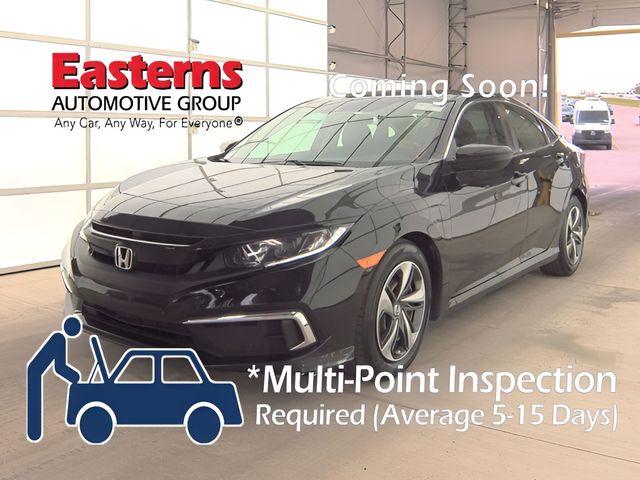 2021 Honda Civic LX