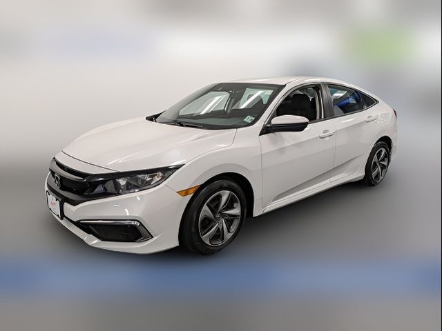 2021 Honda Civic LX