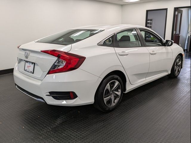 2021 Honda Civic LX