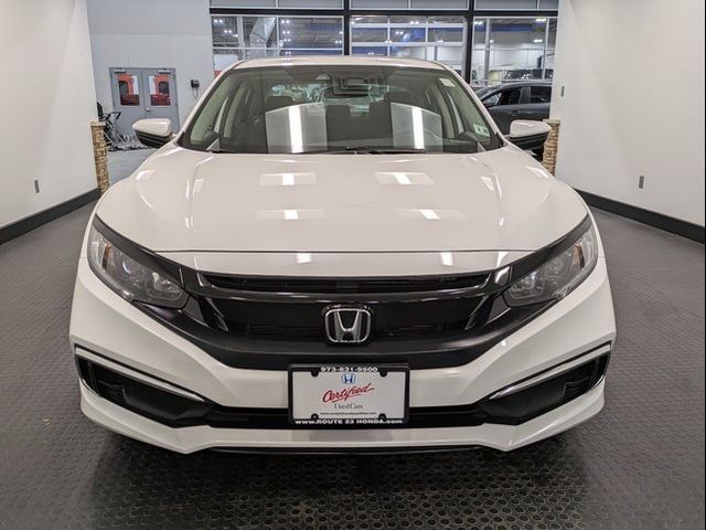 2021 Honda Civic LX