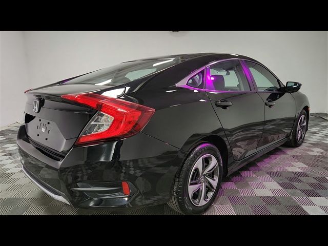 2021 Honda Civic LX