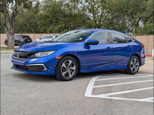 2021 Honda Civic LX