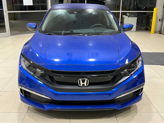 2021 Honda Civic LX